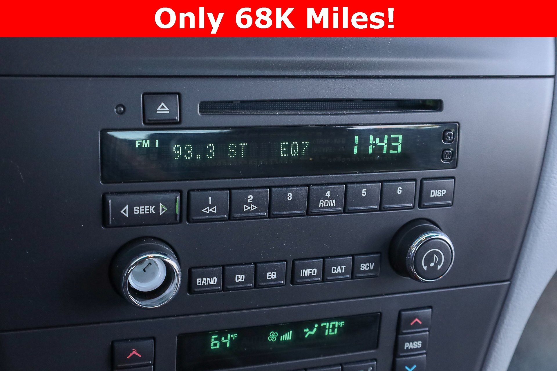 2005 Buick LaCrosse CXL photo 13