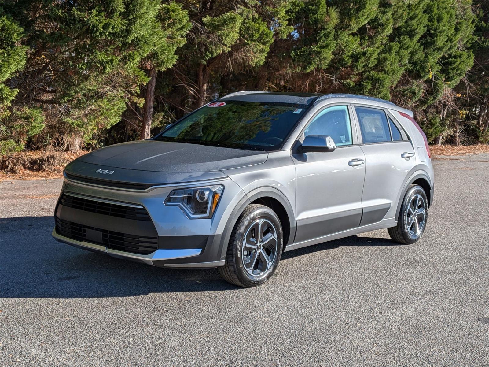 2026 Kia Niro EX's photo