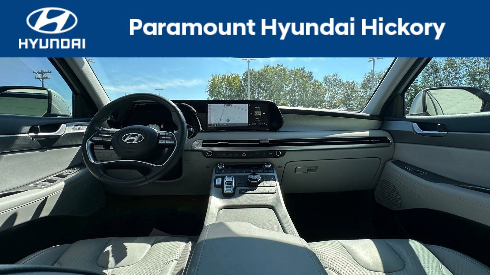 2023 Hyundai Palisade SEL photo 30