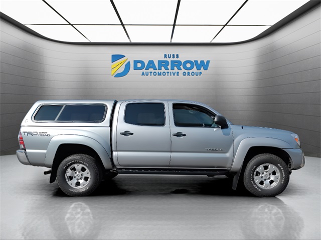 2014 Toyota Tacoma Base photo 5