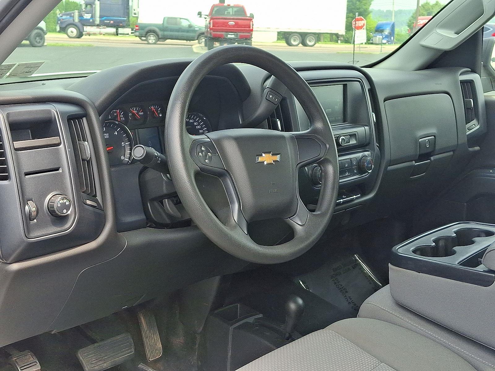 2018 Chevrolet Silverado 1500 LS photo 10
