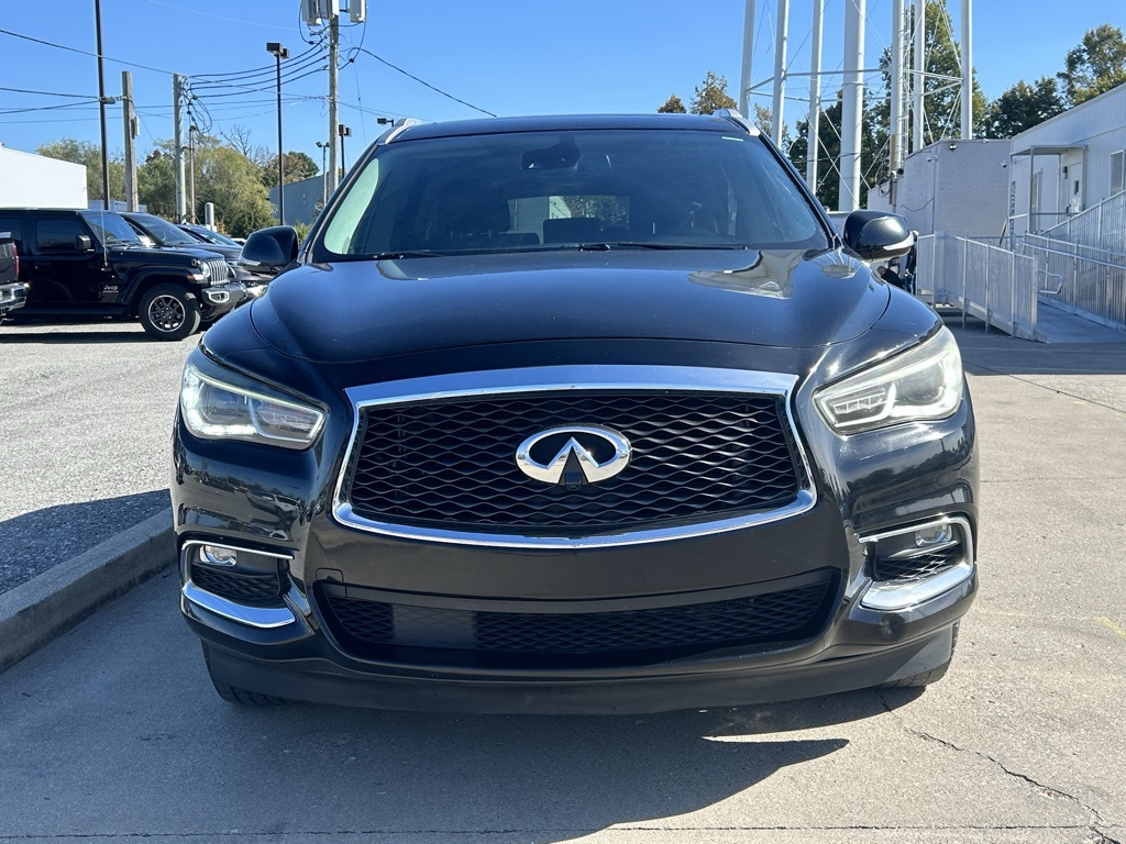 2019 Infiniti QX60 Luxe photo 2