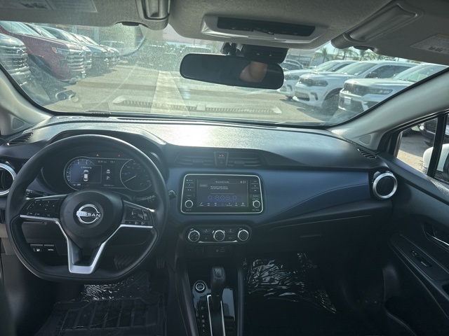 2023 Nissan Versa 1.6 SV photo 19