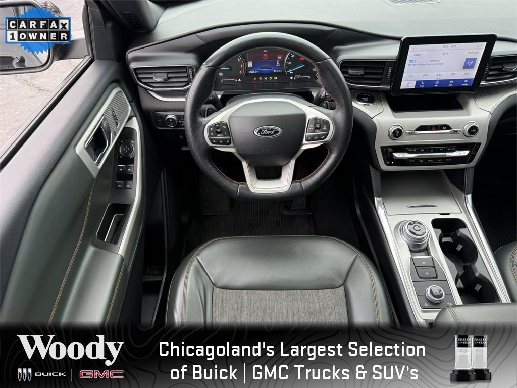 2022 FORD EXPLORER - Image 27