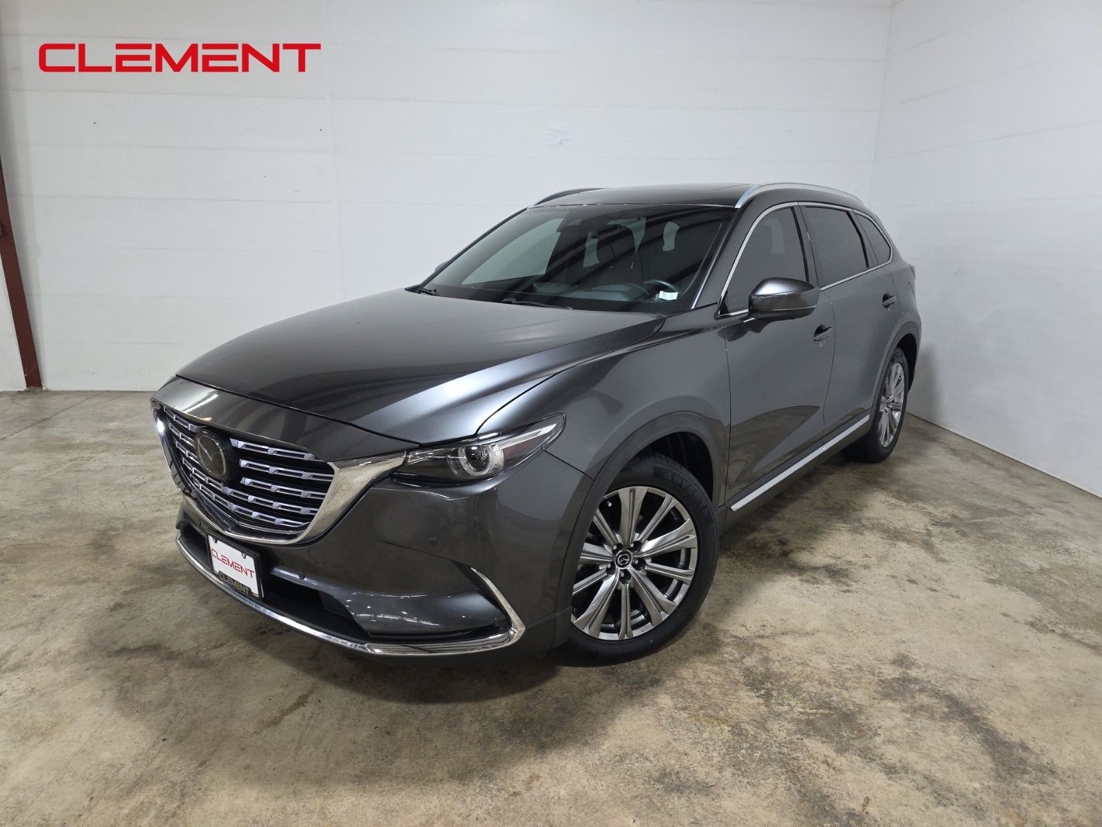 2021 Mazda CX-9 Signature