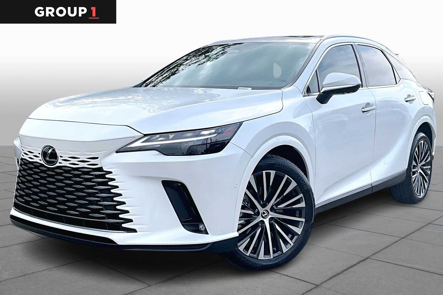 2025 Lexus RX 350's photo