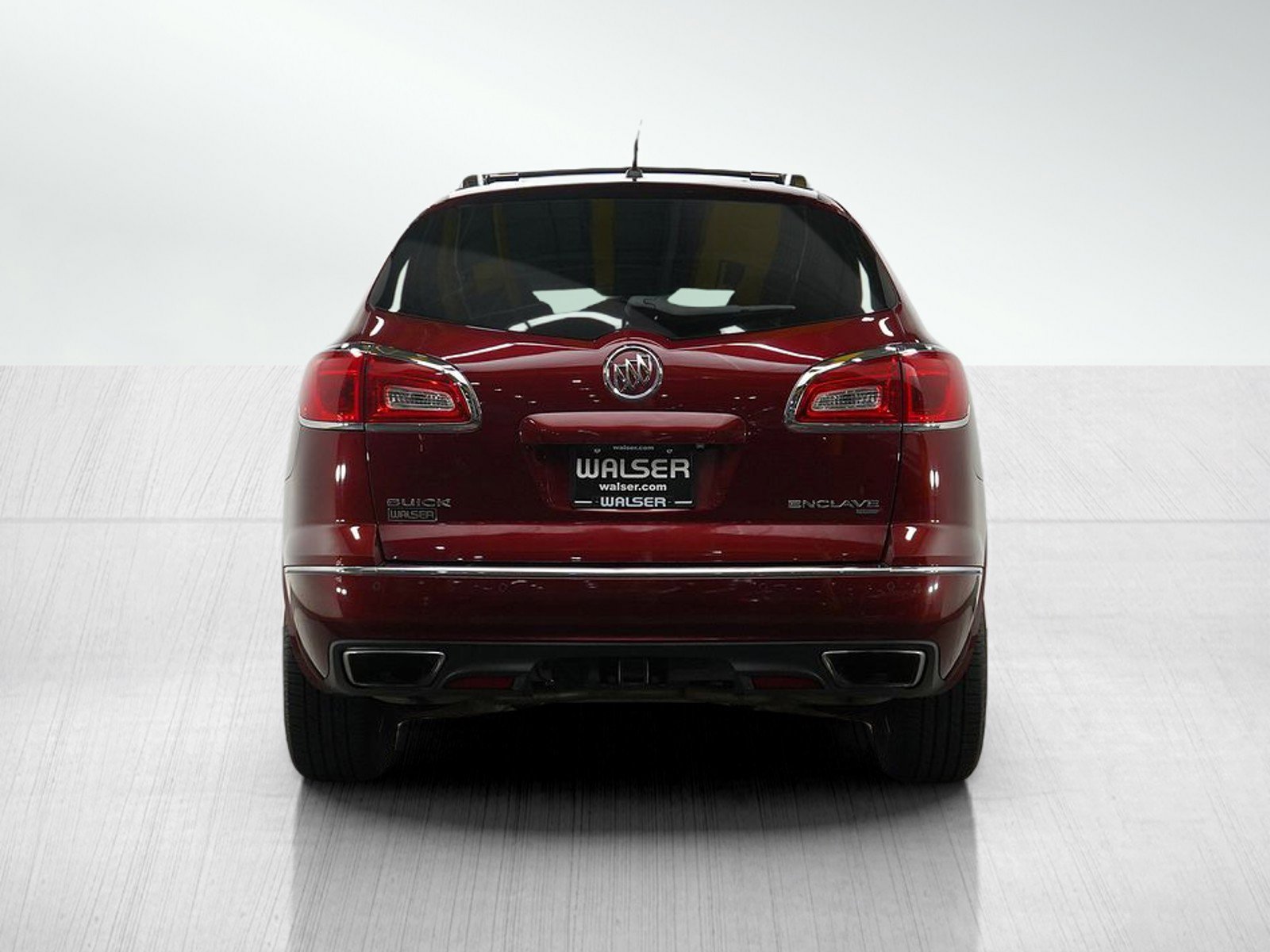 2015 Buick Enclave Leather photo 4