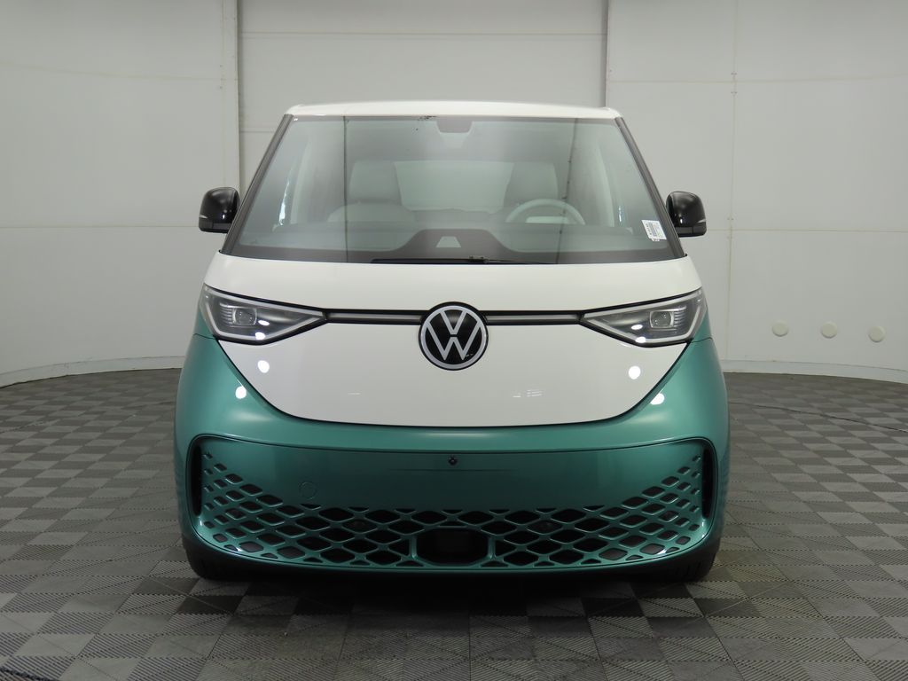 2025 Volkswagen ID. Buzz photo 2