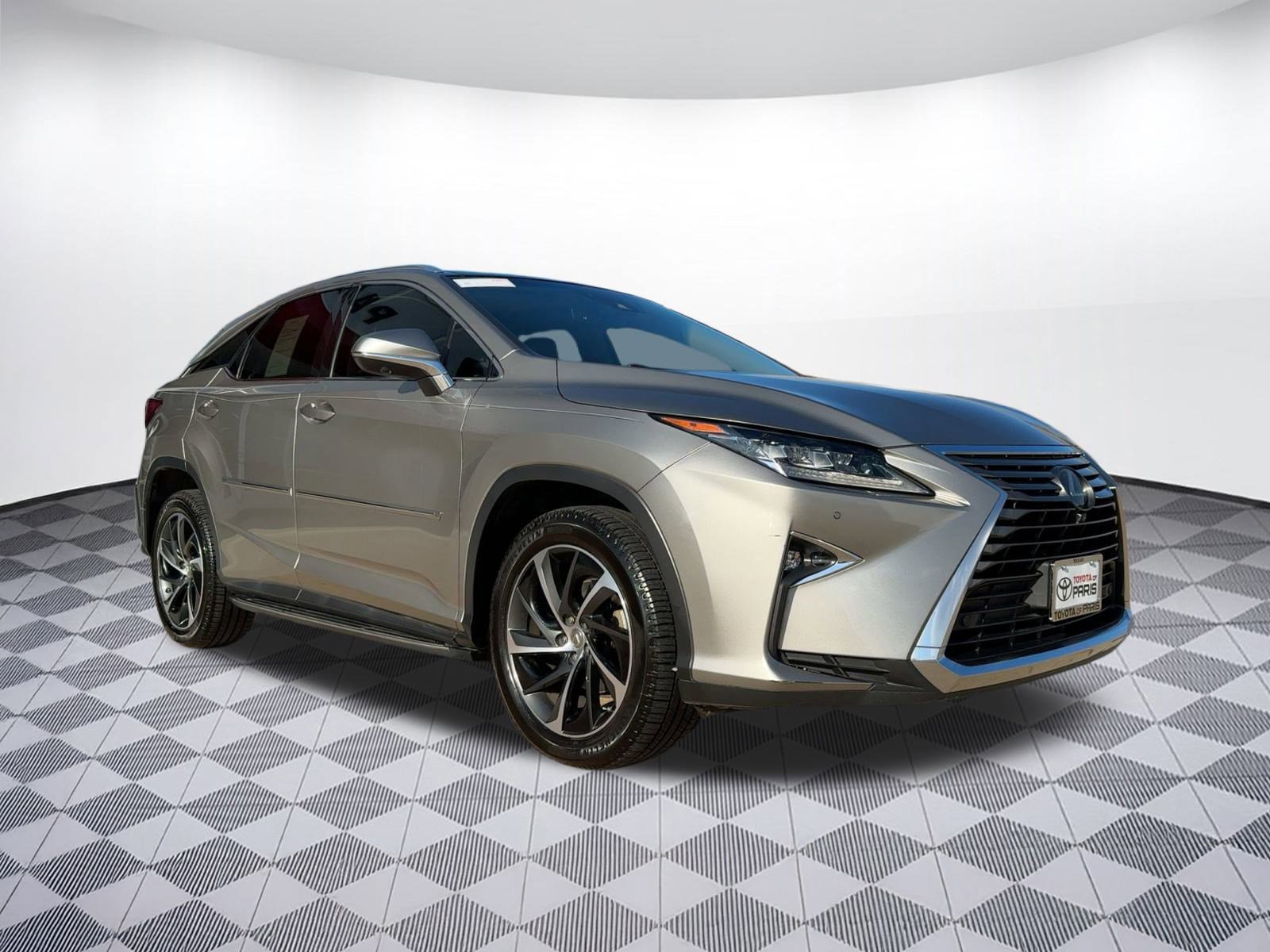 2017 Lexus RX 350 photo 7