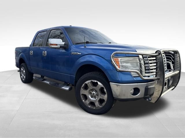 2010 Ford F-150 XLT's photo