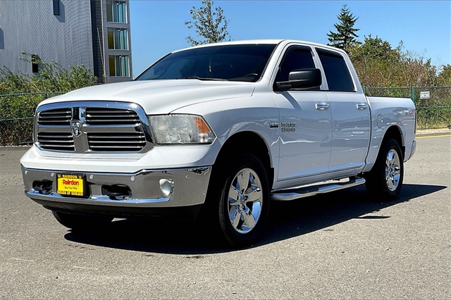 Used 2015 RAM Ram 1500 Pickup Big Horn/Lone Star with VIN 1C6RR7LT0FS513023 for sale in Sumner, WA