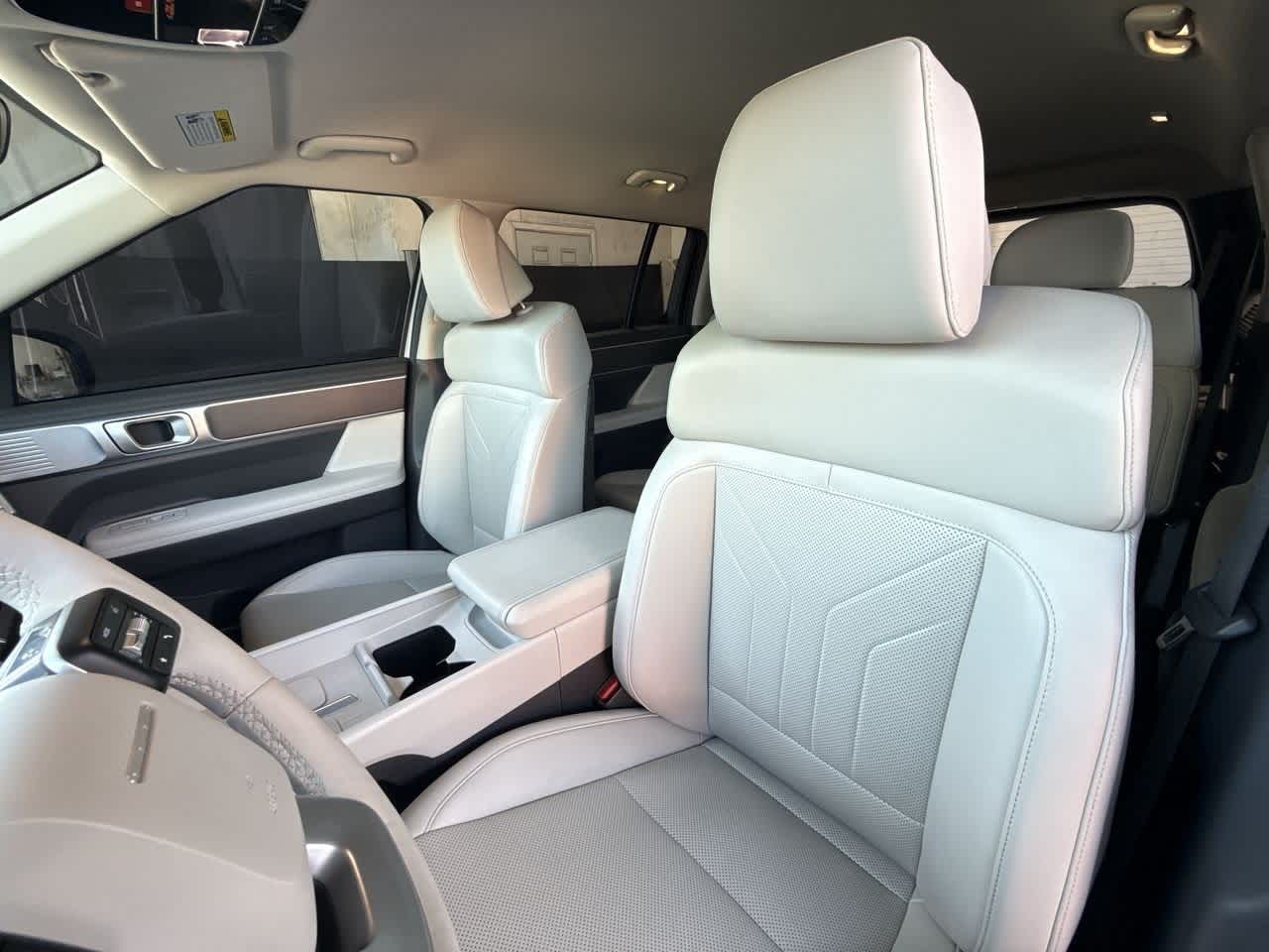 2024 Hyundai Santa Fe SEL photo 12