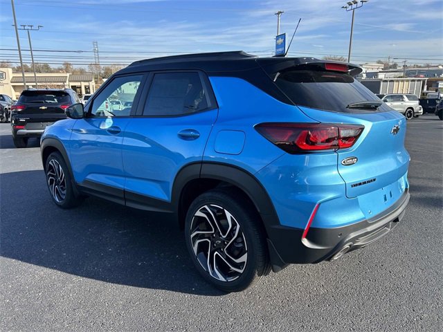 2026 Chevrolet Trailblazer RS photo 4