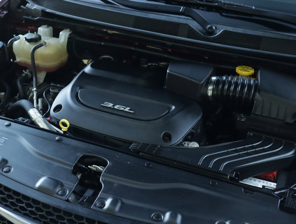 2017 Chrysler Pacifica Touring L photo 33