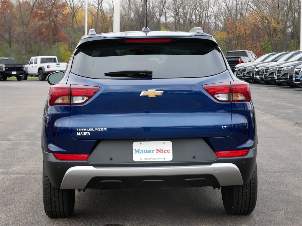 2023 Chevrolet Trailblazer LT photo 4