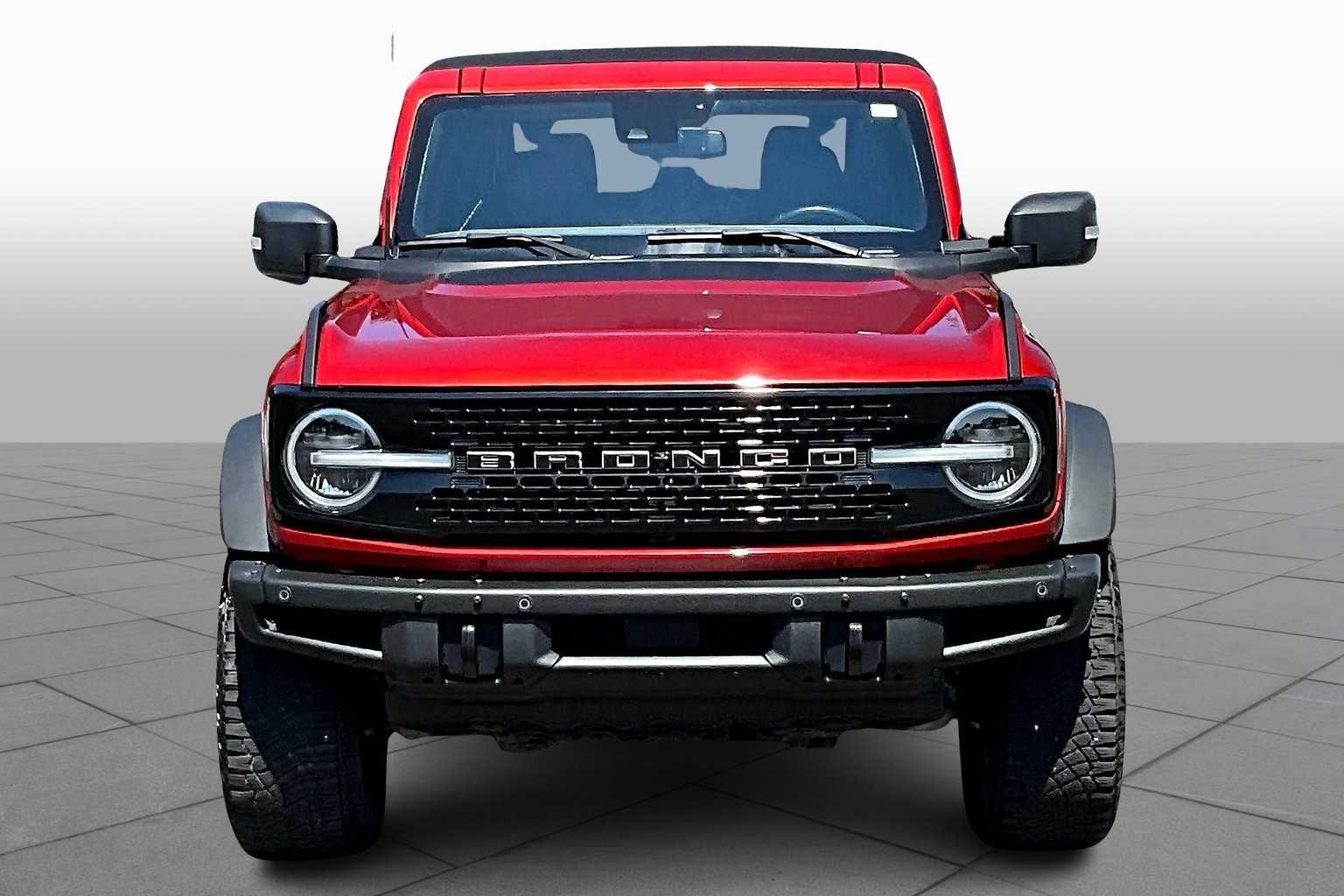 2022 Ford Bronco Wildtrak photo 3