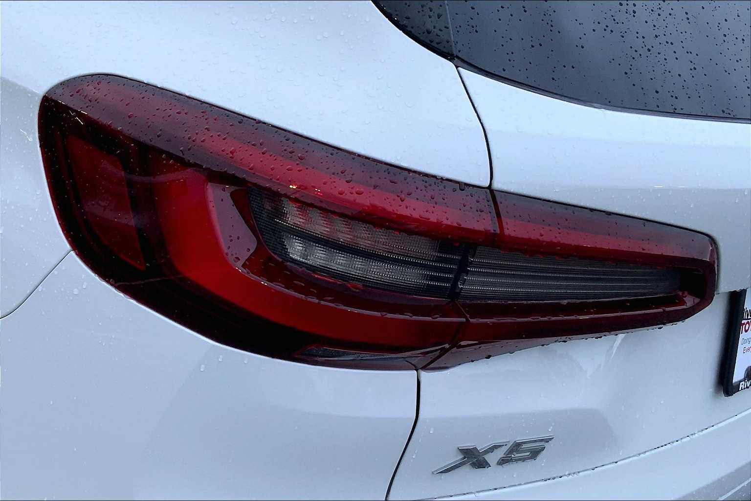 2021 Bmw X5 xDrive40i photo 53
