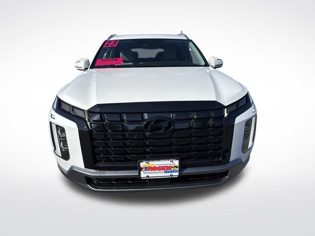 2023 Hyundai Palisade SEL photo 7