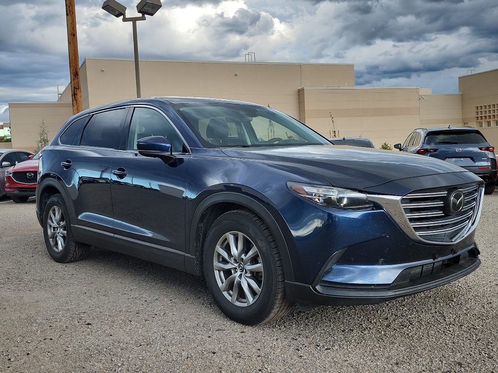 2018 Mazda CX-9 Touring photo 3