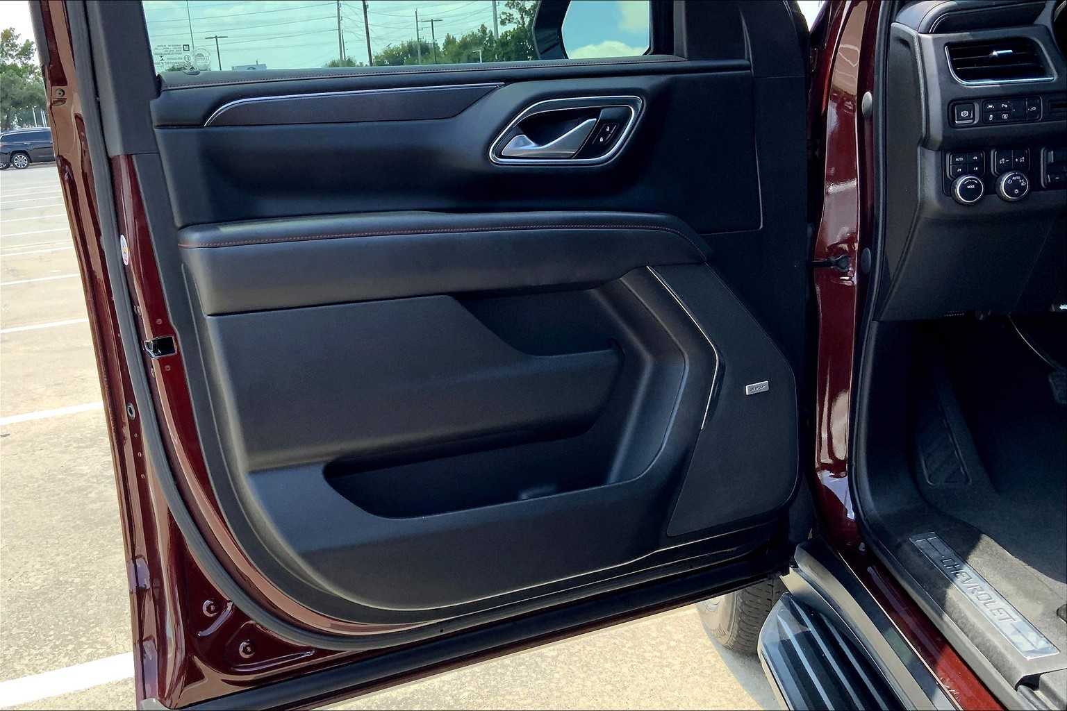 2022 Chevrolet Tahoe RST photo 20
