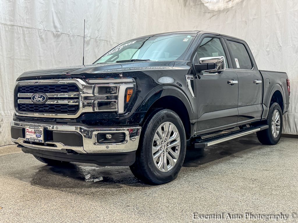 2025 FORD F-150 - Image 2