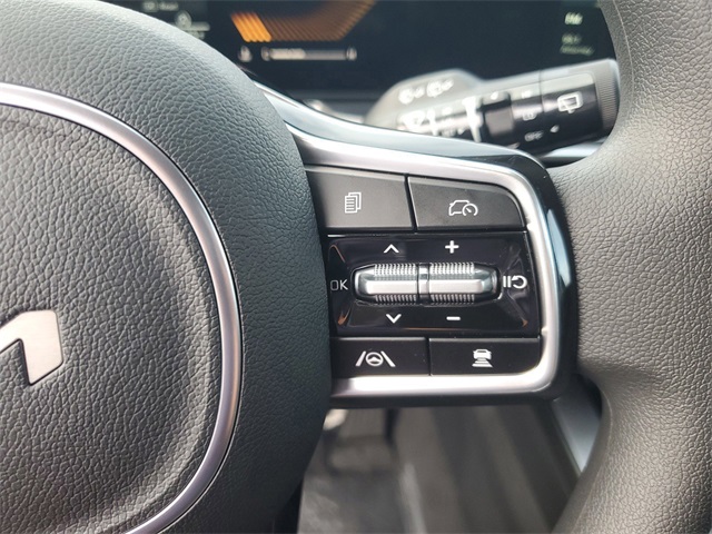 2025 Kia Sorento LX photo 12