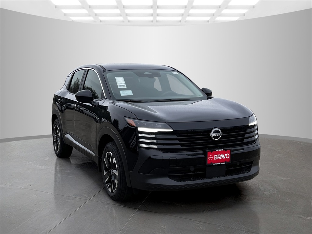 2025 Nissan Kicks SV photo 3