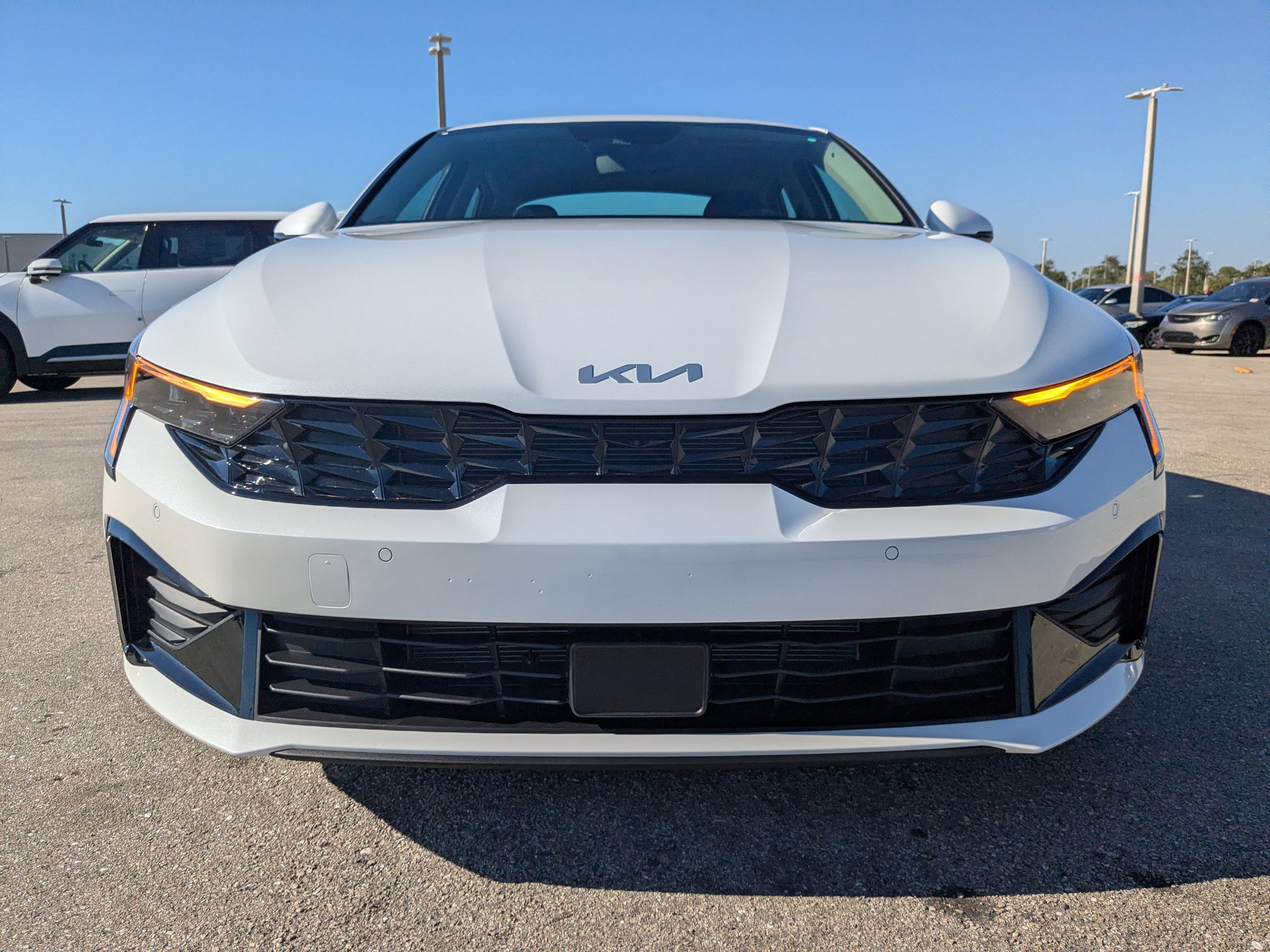 2026 Kia K5 LXS photo 3