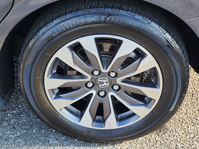 2023 Honda Odyssey EX-L photo 15