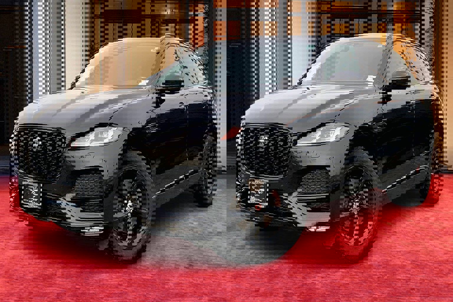 2023 Jaguar F-Pace S
