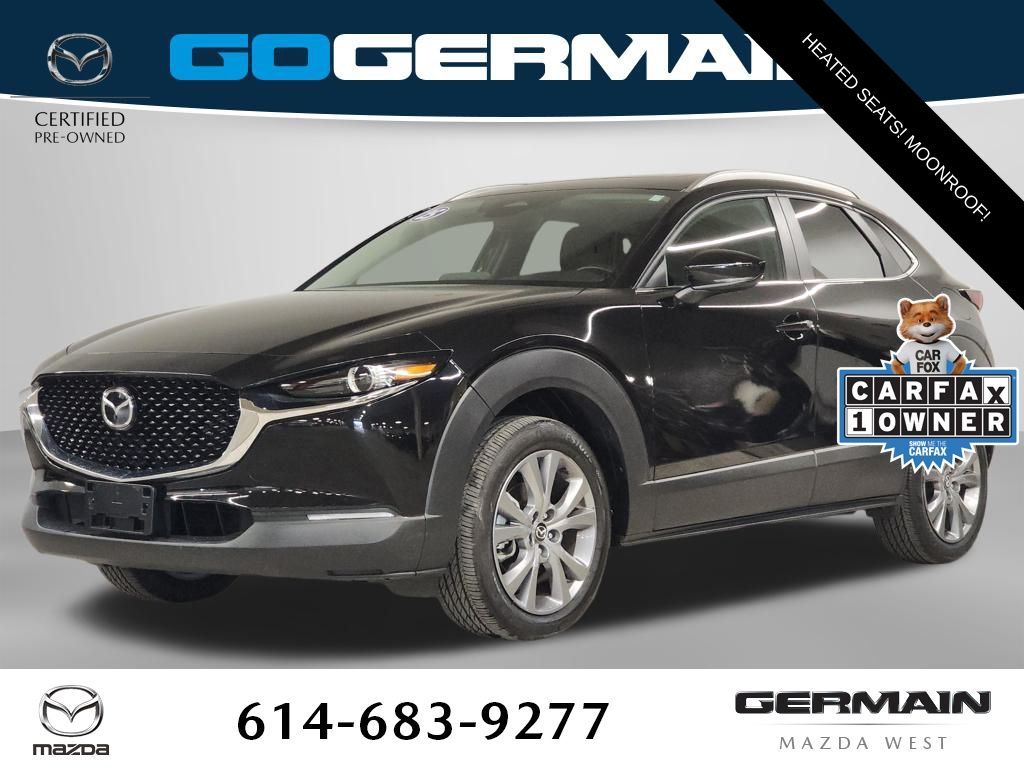 2025 Mazda CX-30 Preferred's photo