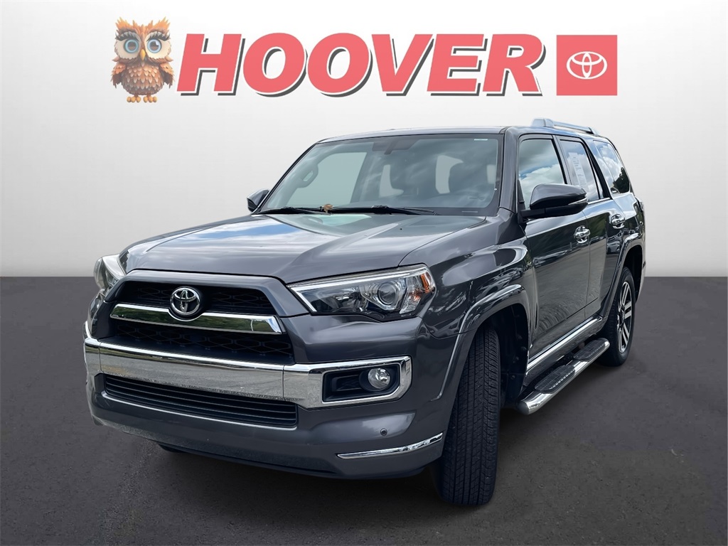 2018 Toyota 4Runner Limited photo 4