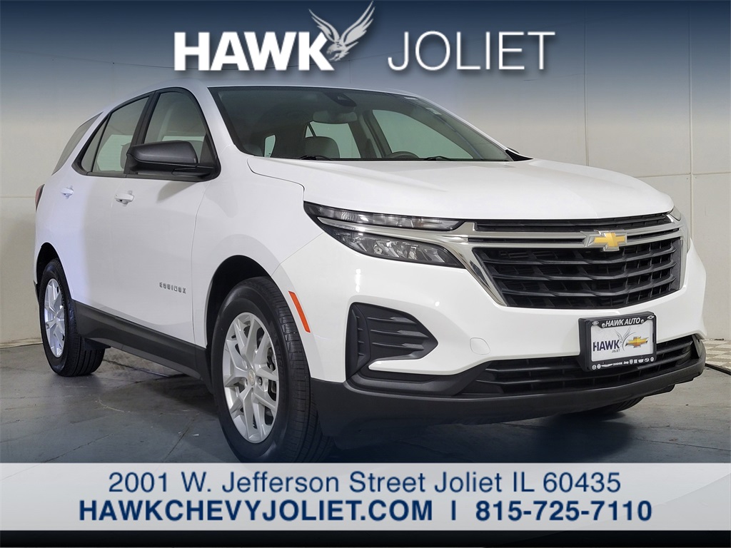 2023 CHEVROLET EQUINOX - Image 1