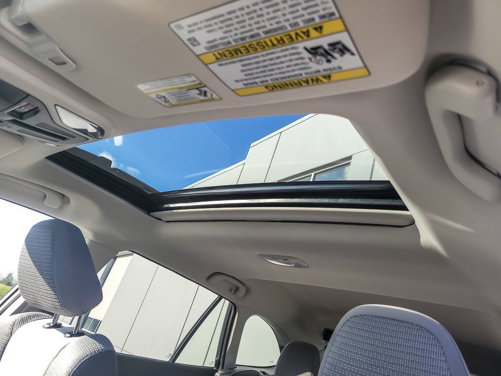 2025 SUBARU OUTBACK - Image 9