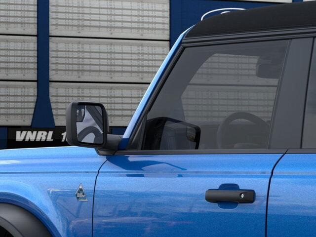 2024 Ford Bronco Black Diamond photo 21