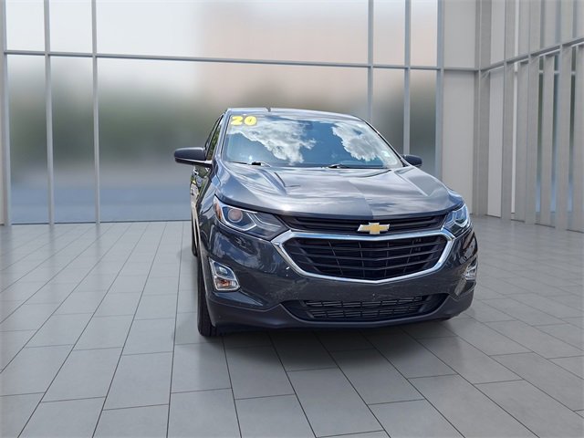 2020 Chevrolet Equinox LS photo 2