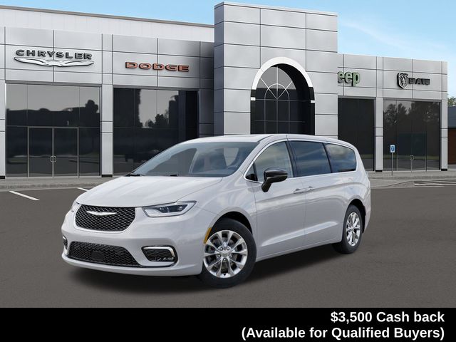 2026 Chrysler Pacifica Limited's photo