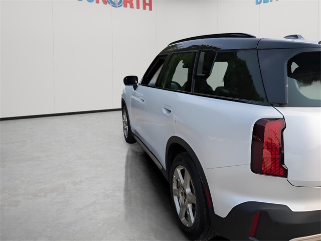 2025 Mini Cooper S ALL4 photo 8