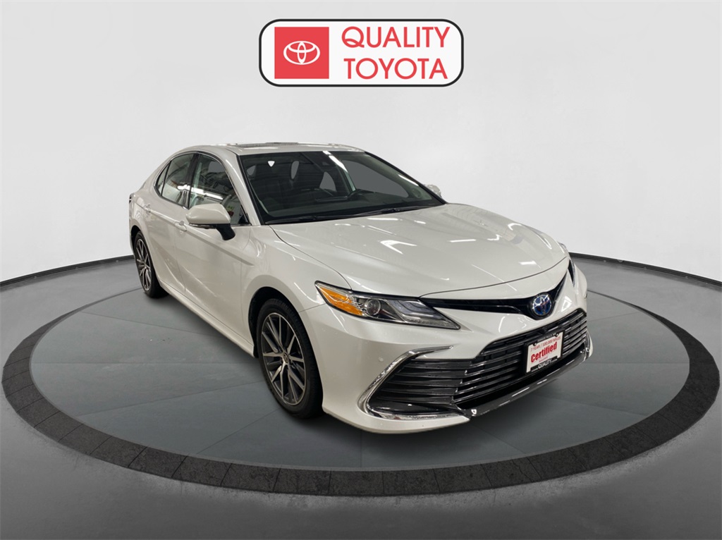 Used 2024 Toyota Camry XLE with VIN 4T1F31AK2RU622785 for sale in Fergus Falls, Minnesota