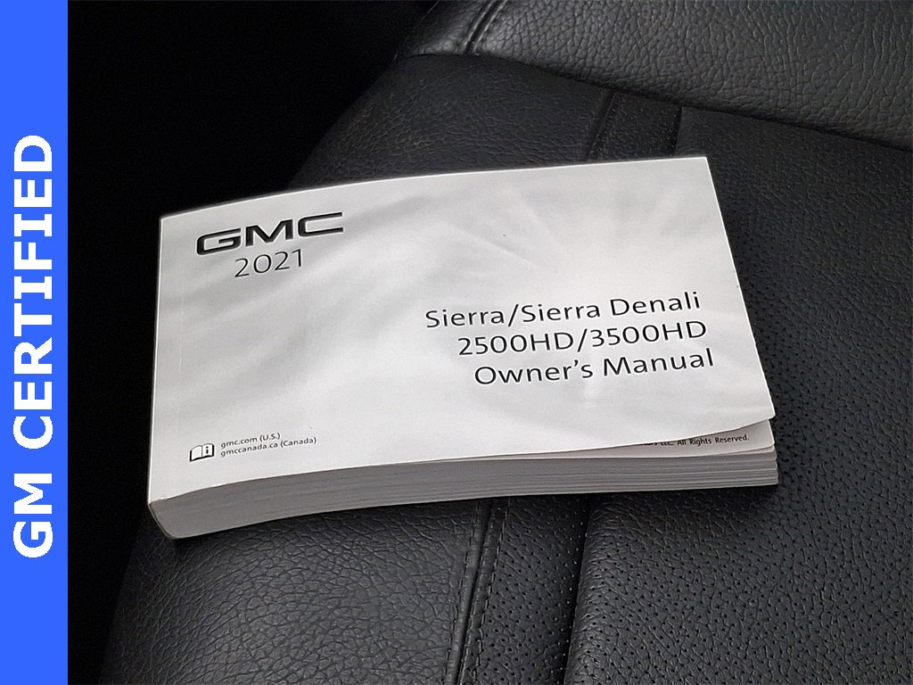 2021 Gmc Sierra 2500 HD Denali photo 22