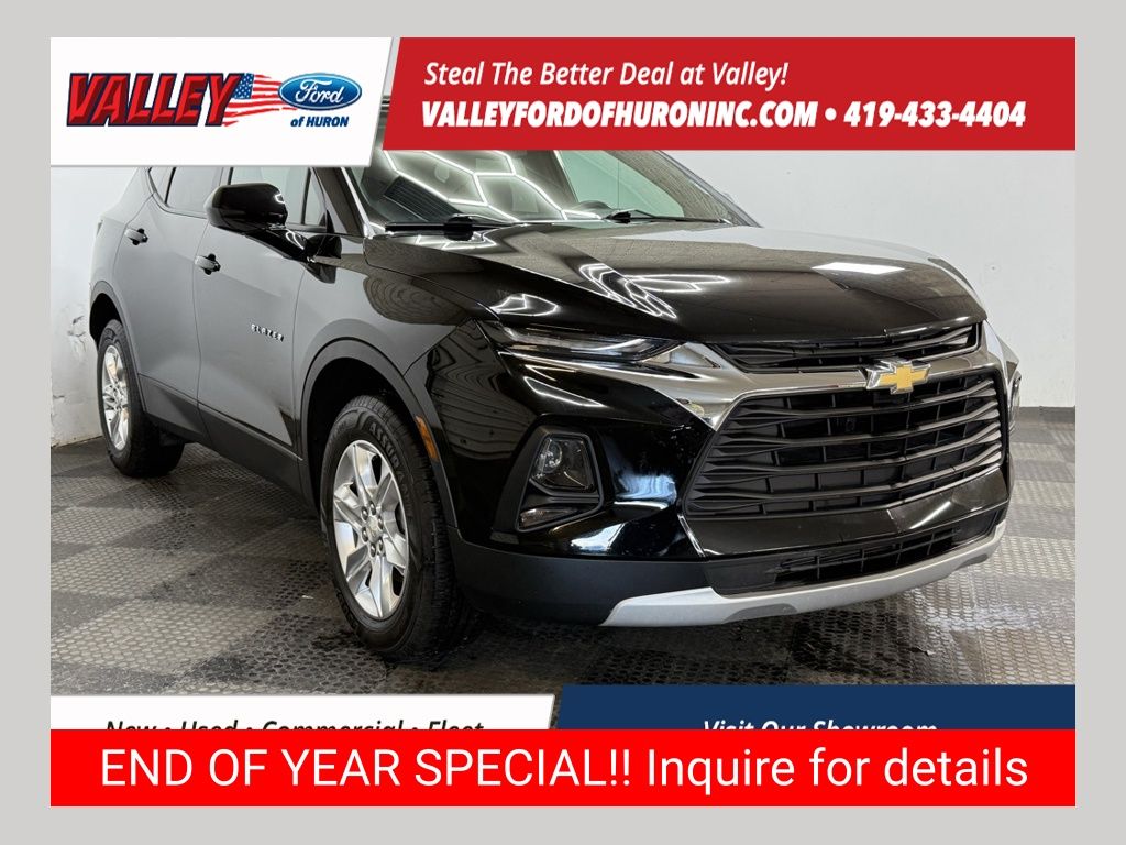 2020 Chevrolet Blazer 1LT's photo