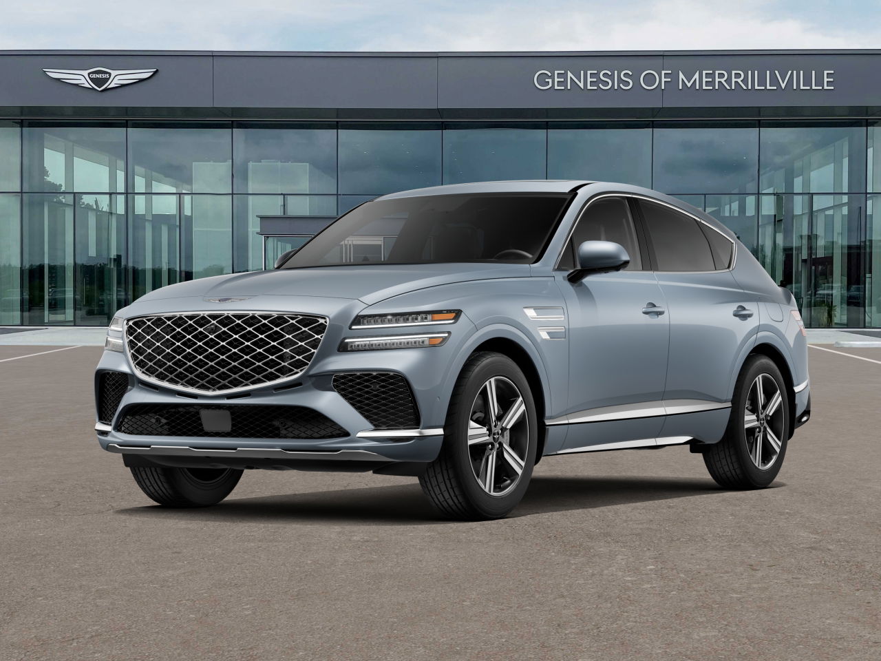 2026 GENESIS GV80 Coupe Base's photo