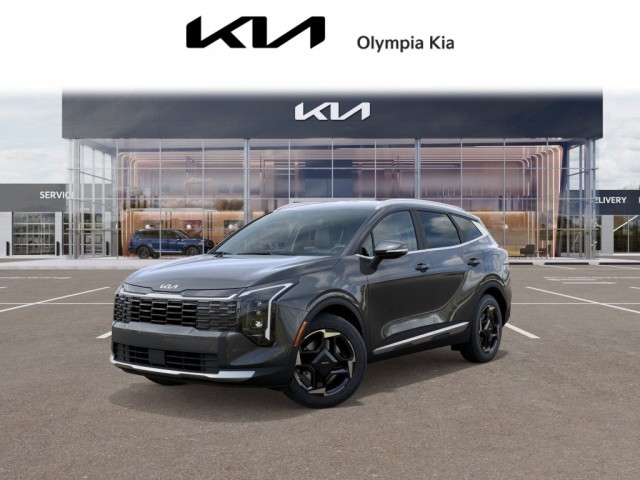 2026 Kia Sportage EX Hybrid's photo