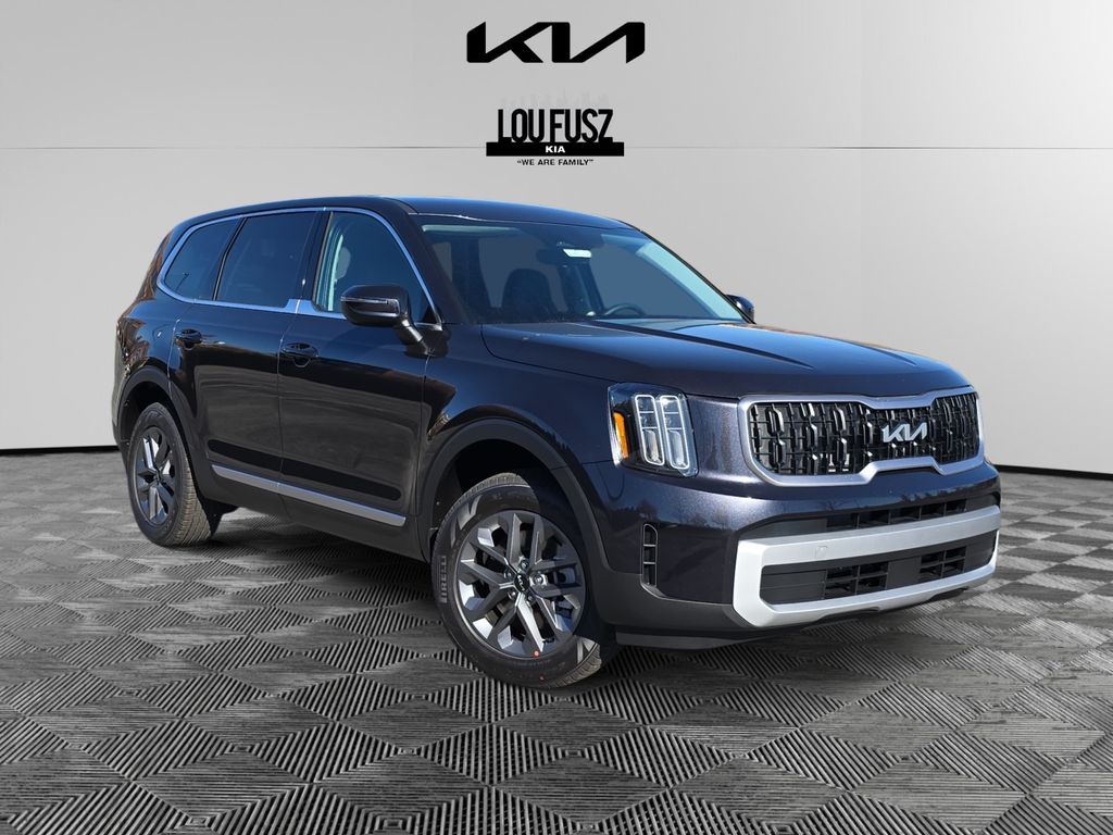 2025 Kia Telluride