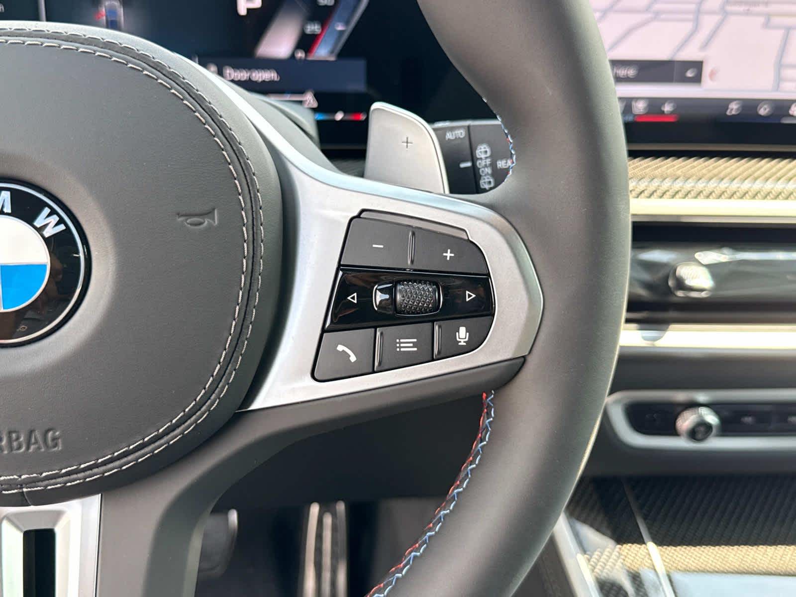 2026 Bmw X5 M60i photo 19
