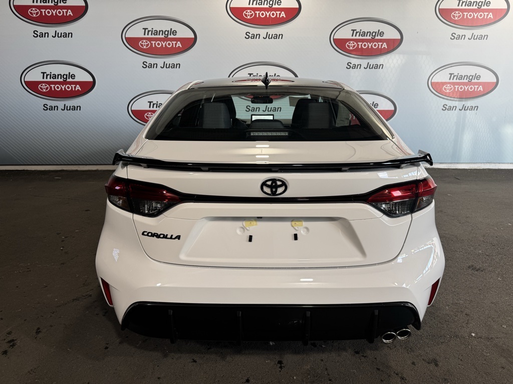 2025 Toyota Corolla SE photo 5