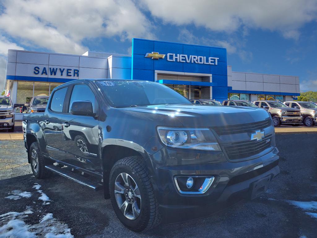 2018 Chevrolet Colorado Z71's photo
