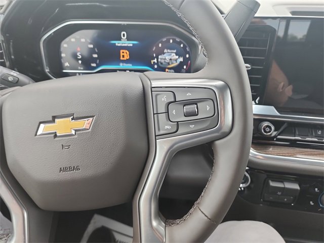 2025 Chevrolet Silverado 2500HD LT photo 19