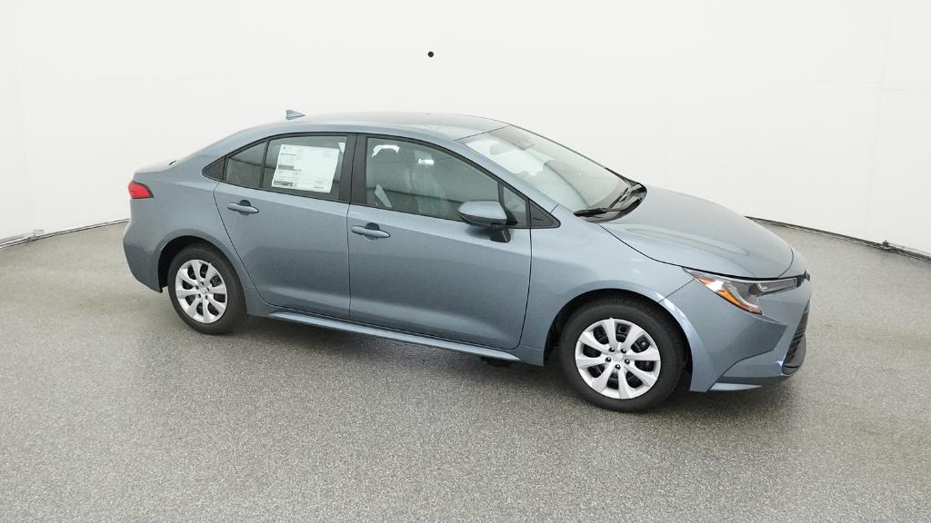 2025 Toyota Corolla LE photo 27