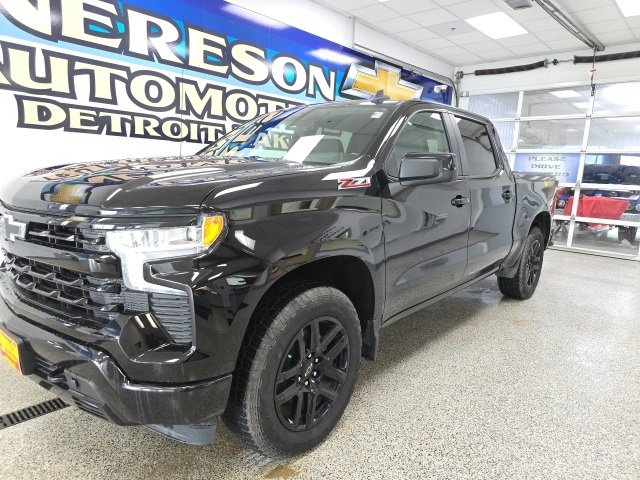 2023 Chevrolet Silverado 1500 RST's photo